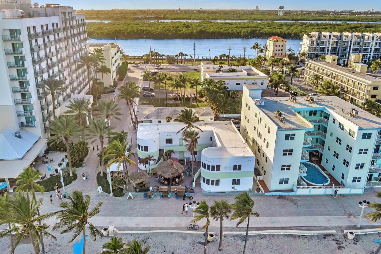 Walkabout 8 Tower Suite With Panoramic Ocean Views Голливуд Экстерьер фото