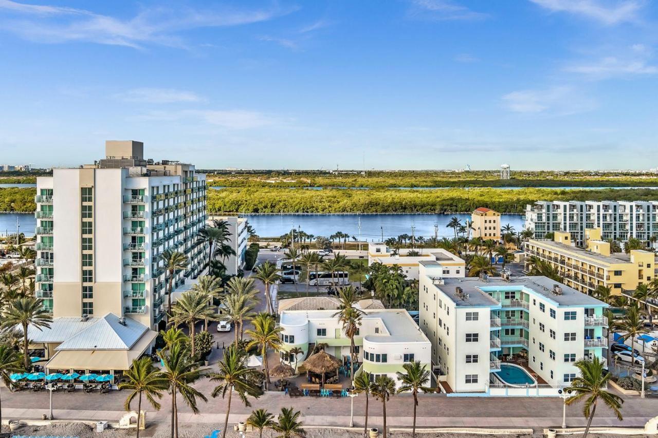 Walkabout 8 Tower Suite With Panoramic Ocean Views Голливуд Экстерьер фото