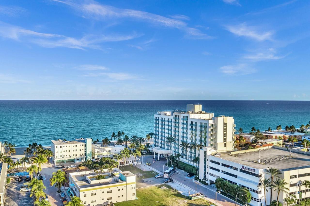 Walkabout 8 Tower Suite With Panoramic Ocean Views Голливуд Экстерьер фото